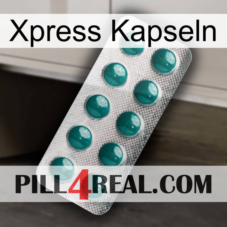 Xpress Capsules dapoxetine1